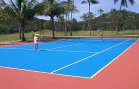 Halliday Bay Resort Seaforth Luaran gambar
