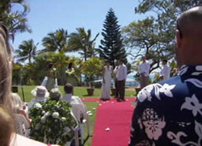 Halliday Bay Resort Seaforth Luaran gambar