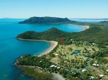 Halliday Bay Resort Seaforth Luaran gambar