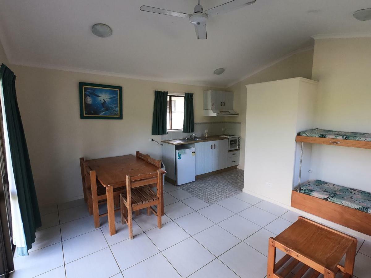 Halliday Bay Resort Seaforth Luaran gambar